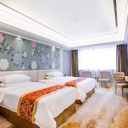Vienna International Hotel Hangzhou South Railway Station 외부 사진