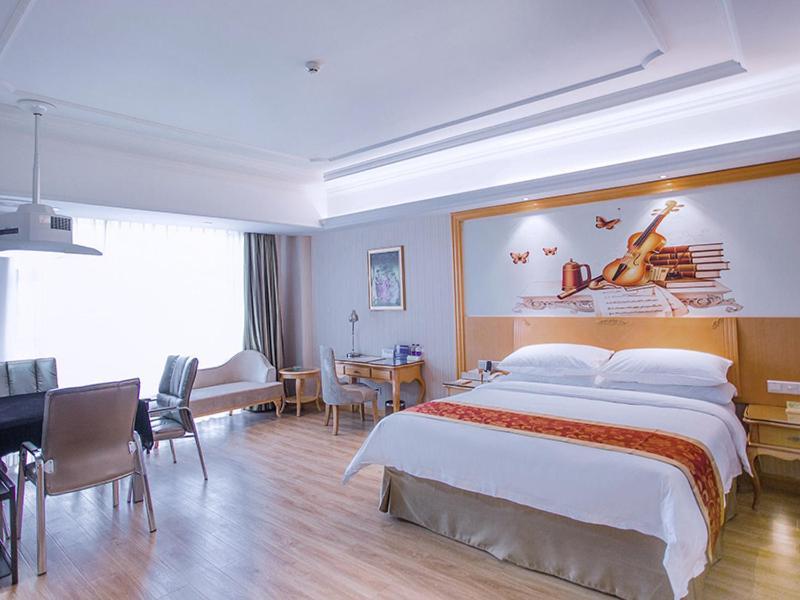 Vienna International Hotel Hangzhou South Railway Station 외부 사진