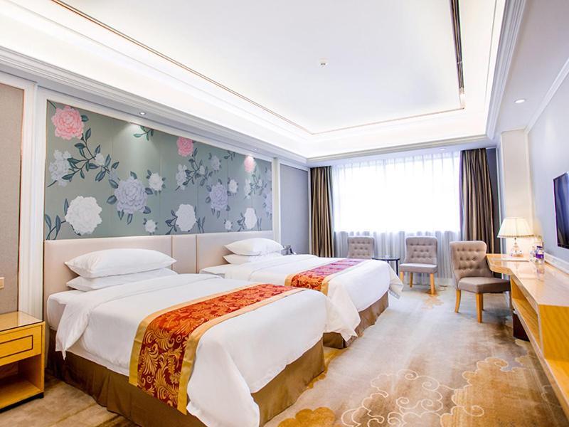 Vienna International Hotel Hangzhou South Railway Station 외부 사진