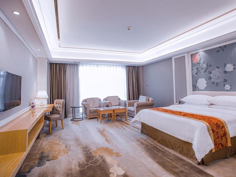Vienna International Hotel Hangzhou South Railway Station 외부 사진