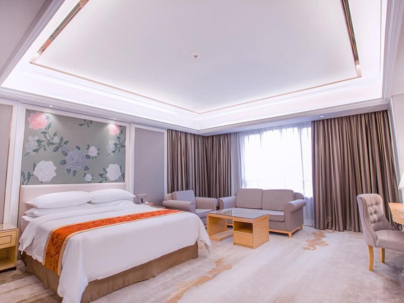 Vienna International Hotel Hangzhou South Railway Station 외부 사진