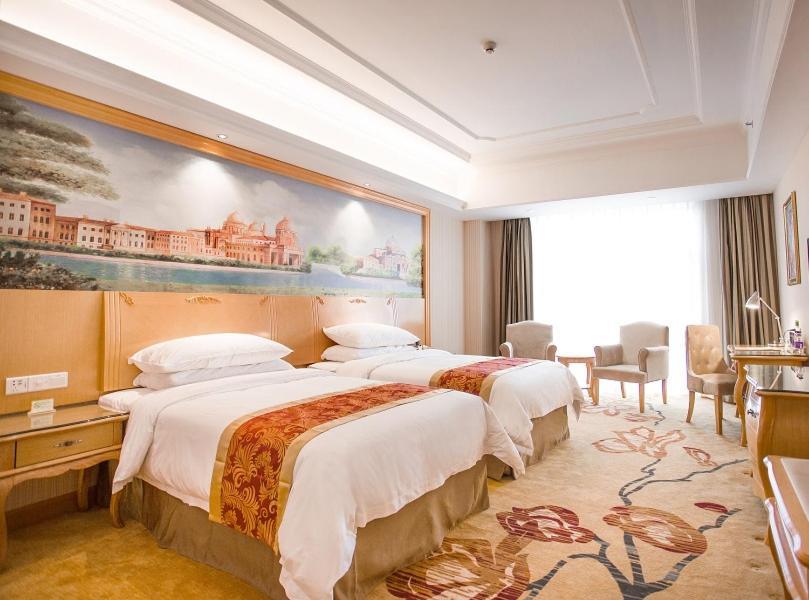 Vienna International Hotel Hangzhou South Railway Station 외부 사진