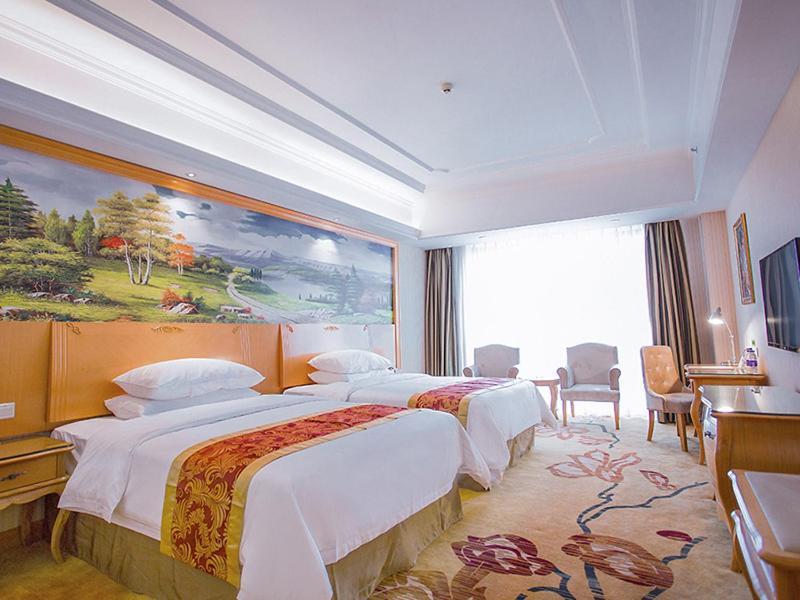 Vienna International Hotel Hangzhou South Railway Station 외부 사진