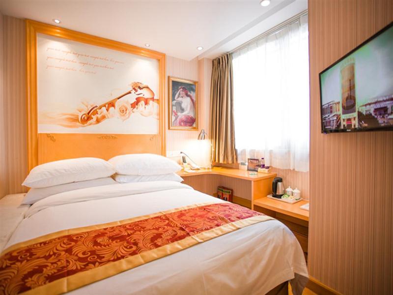 Vienna International Hotel Hangzhou South Railway Station 외부 사진