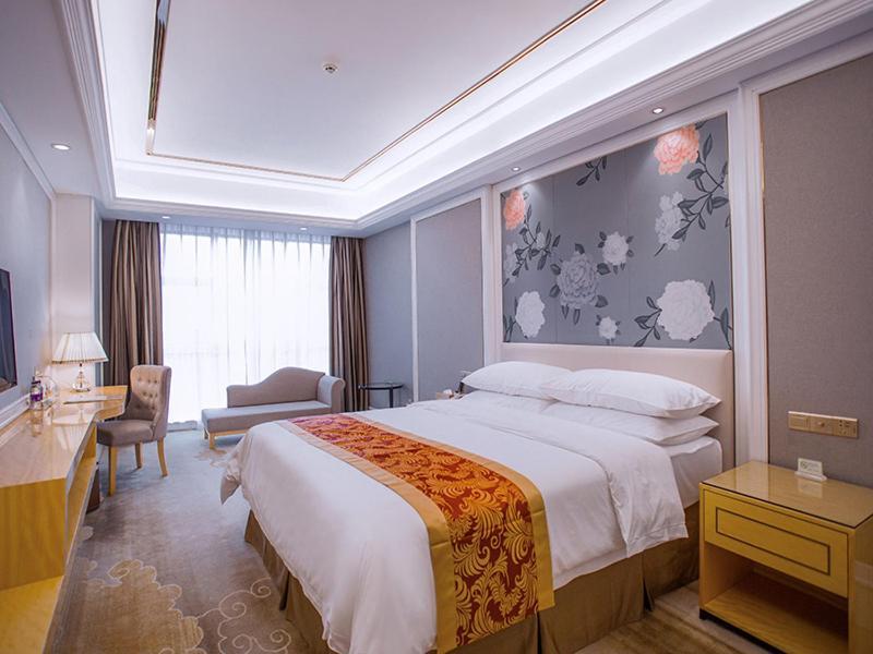 Vienna International Hotel Hangzhou South Railway Station 외부 사진