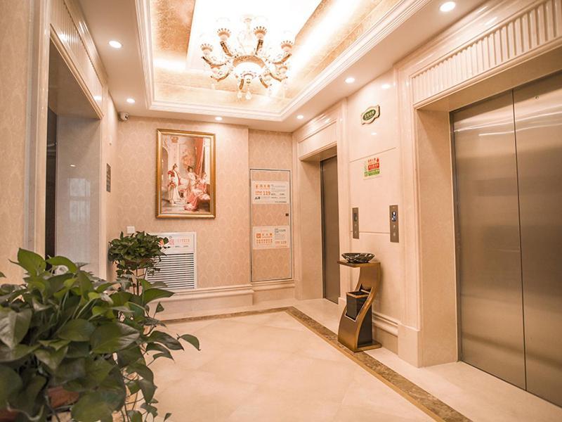 Vienna International Hotel Hangzhou South Railway Station 외부 사진