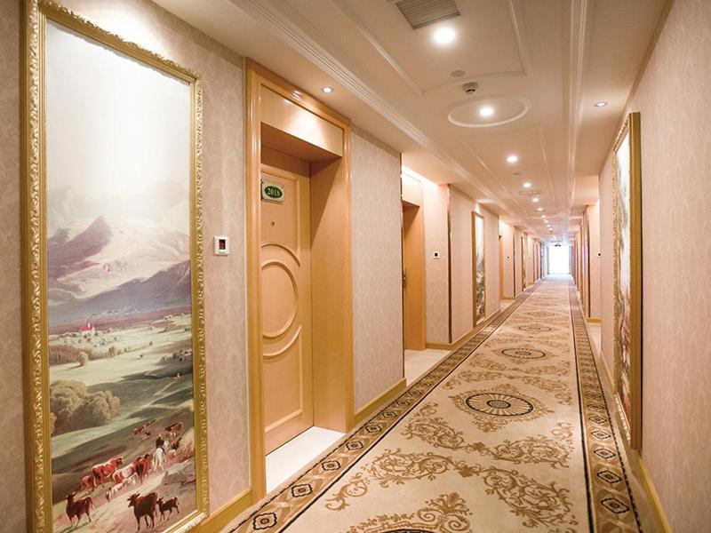 Vienna International Hotel Hangzhou South Railway Station 외부 사진