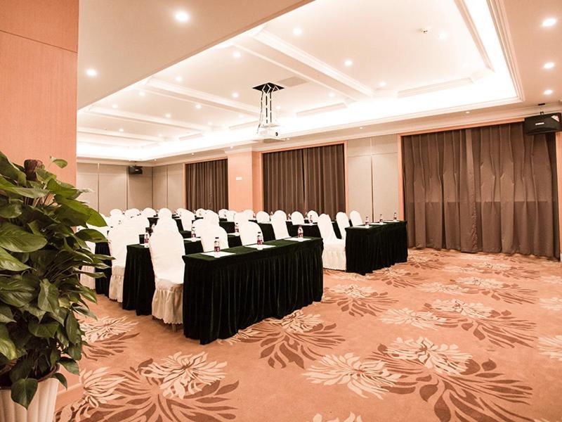 Vienna International Hotel Hangzhou South Railway Station 외부 사진