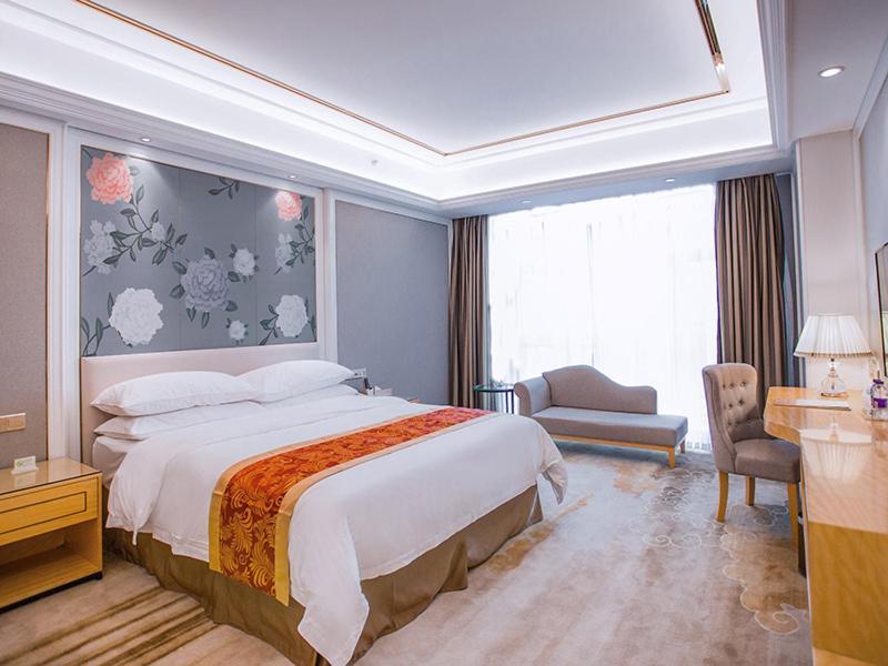 Vienna International Hotel Hangzhou South Railway Station 외부 사진