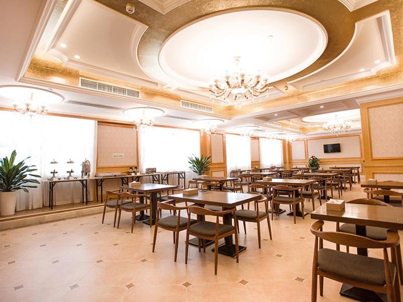 Vienna International Hotel Hangzhou South Railway Station 외부 사진