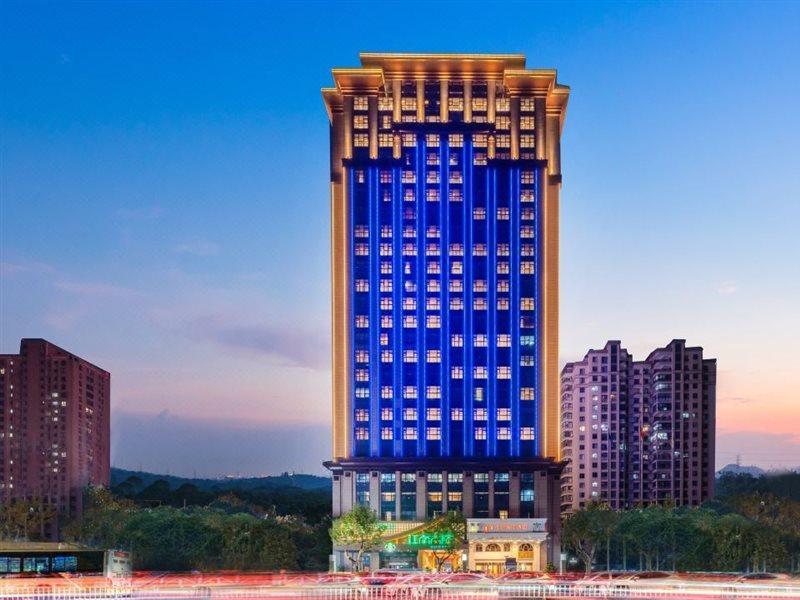 Vienna International Hotel Hangzhou South Railway Station 외부 사진