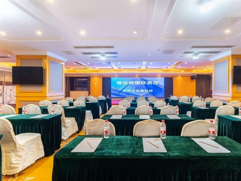 Vienna International Hotel Hangzhou South Railway Station 외부 사진