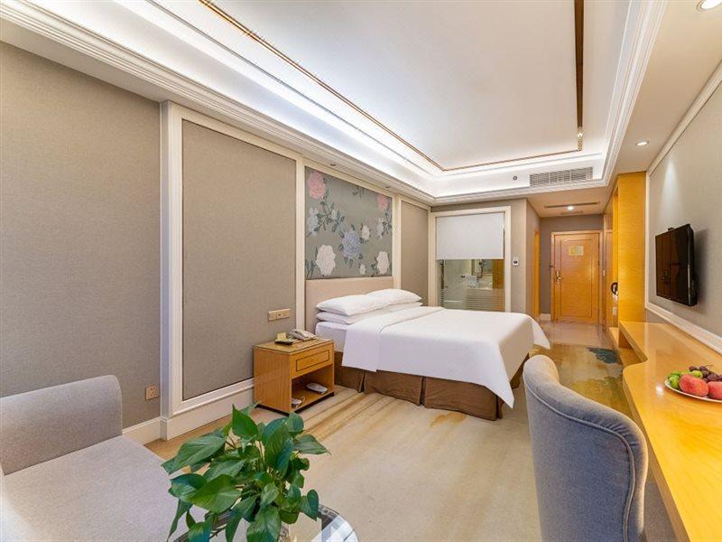 Vienna International Hotel Hangzhou South Railway Station 외부 사진