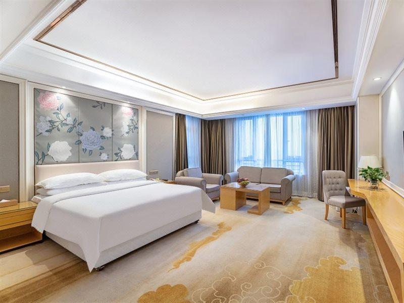 Vienna International Hotel Hangzhou South Railway Station 외부 사진