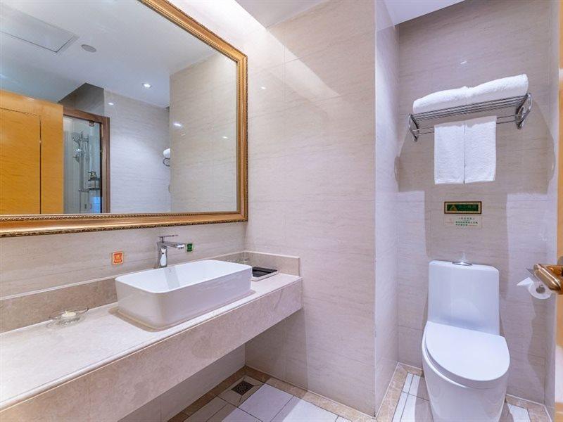 Vienna International Hotel Hangzhou South Railway Station 외부 사진